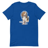 Nice catheter! Unisex T-shirt-I love Veterinary