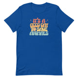 It's a good day to save animals Unisex T-shirt-I love Veterinary