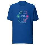 NOMV You are not alone Unisex T-Shirt