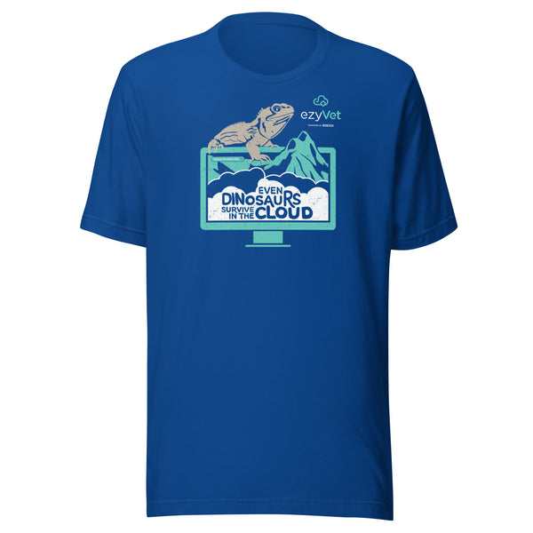 ezyVet Tuatara Unisex T-shirt