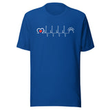 Animal Love Beat Unisex T-shirt