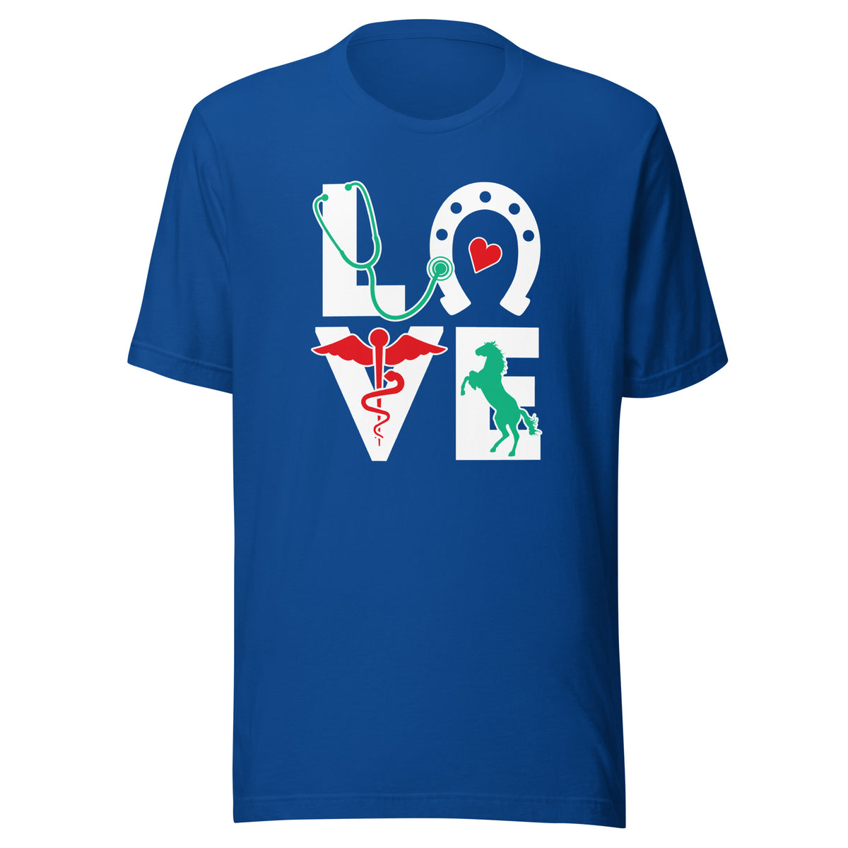 Equine Love Unisex T-shirt