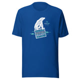 ezyVet Polar Bear Unisex T-shirt
