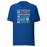 Veterinary Monday Prayer Unisex T-shirt
