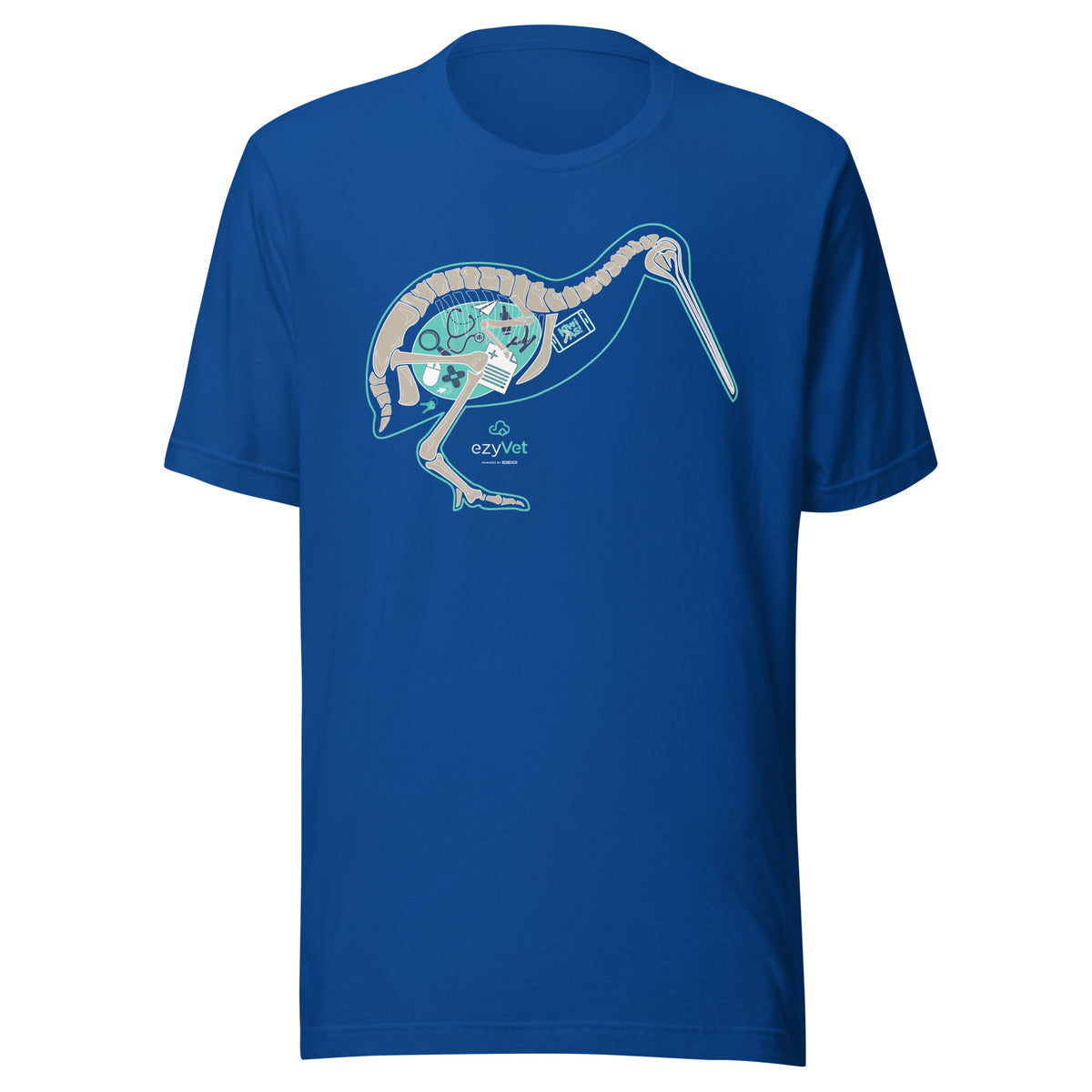 ezyVet Kiwi Unisex T-shirt