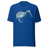 ezyVet Kiwi Unisex T-shirt