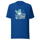 ezyVet Beaver Unisex T-shirt
