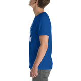 You had me at "woof" Unisex T-shirt