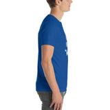 You had me at "woof" Unisex T-shirt