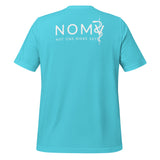 NOMV Cat Pulse Unisex T-Shirt-I love Veterinary