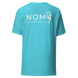 NOMV A beautiful day to save a life Unisex t-shirt