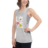 Love dog Women's Tank Top-I love Veterinary