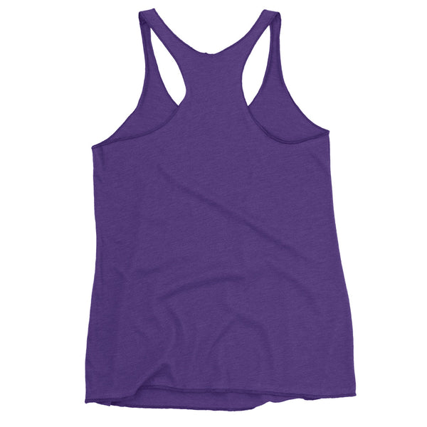 Live, Love, Meow Women's Racerback Tank Top-I love Veterinary