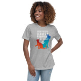 Every patient leaves a pawprint on my heart Women's T-Shirt-I love Veterinary
