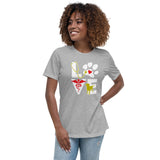Love dog Women's T-Shirt