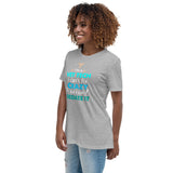 I'm a vet tech I can't fix crazy but I can sedate it Women's T-Shirt-I love Veterinary