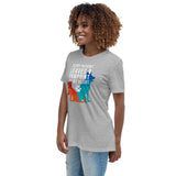 Every patient leaves a pawprint on my heart Women's T-Shirt-I love Veterinary