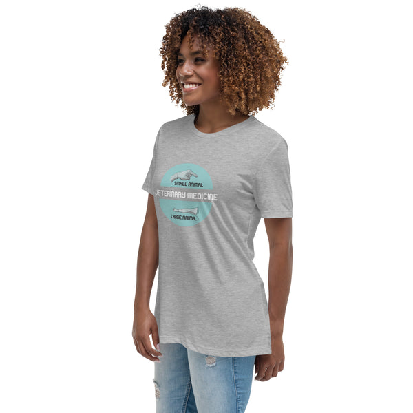 Veterinary Medicine - Small & Big animal Women's T-Shirt