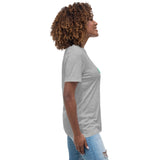 It just started yesterday Women's T-Shirt-Women's Relaxed T-shirt | Bella + Canvas 6400-I love Veterinary