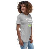 Veterinary medicine degree loading Women's T-Shirt-I love Veterinary