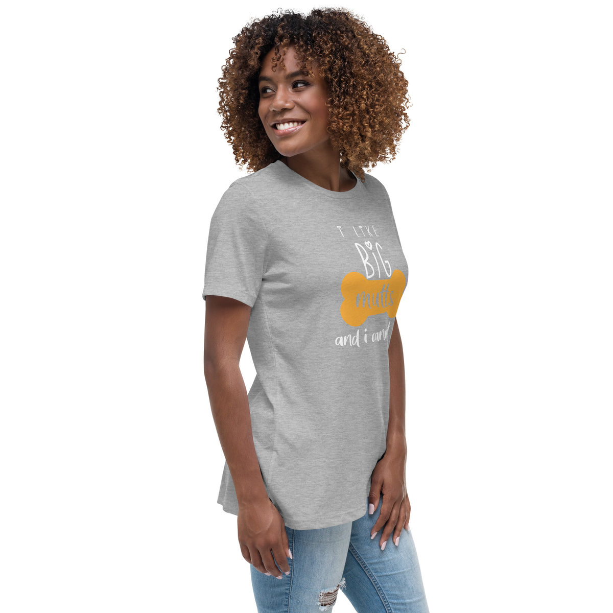 I like big Mutts Women's T-Shirt