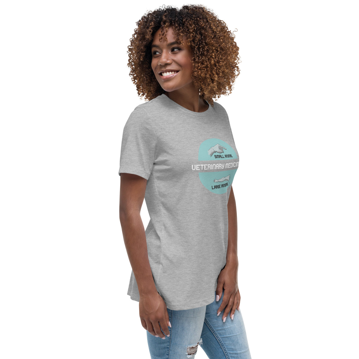 Veterinary Medicine - Small & Big animal Women's T-Shirt