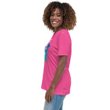 Every patient leaves a pawprint on my heart Women's T-Shirt-I love Veterinary