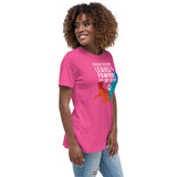 Every patient leaves a pawprint on my heart Women's T-Shirt-I love Veterinary