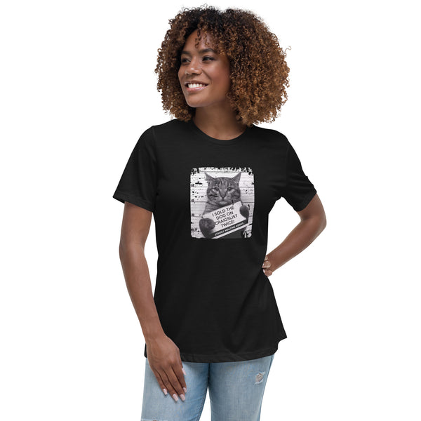 I Sold The Dog on Craiglist Twice Women's T-Shirt-I love Veterinary