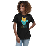 Save the injured, love the abandoned, rescue the mistreated Women's T-Shirt