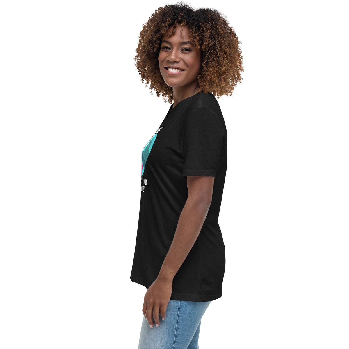 Not Just a Job, It's Love, Women's T-Shirt