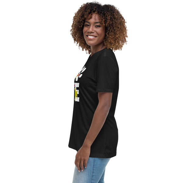 Love dog Women's T-Shirt