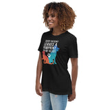 Every patient leaves a pawprint on my heart Women's T-Shirt-I love Veterinary
