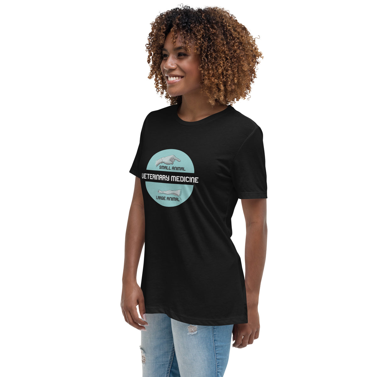 Veterinary Medicine - Small & Big animal Women's T-Shirt