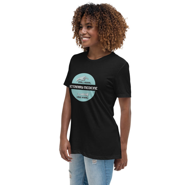 Veterinary Medicine - Small & Big animal Women's T-Shirt
