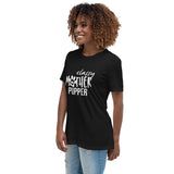 Classy mother pupper Women's T-Shirt