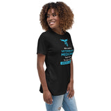 We work in veterinary medicine Women's T-Shirt-I love Veterinary