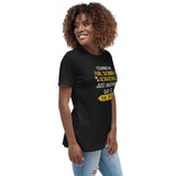Fur, Slobber, Scratches Women's T-Shirt