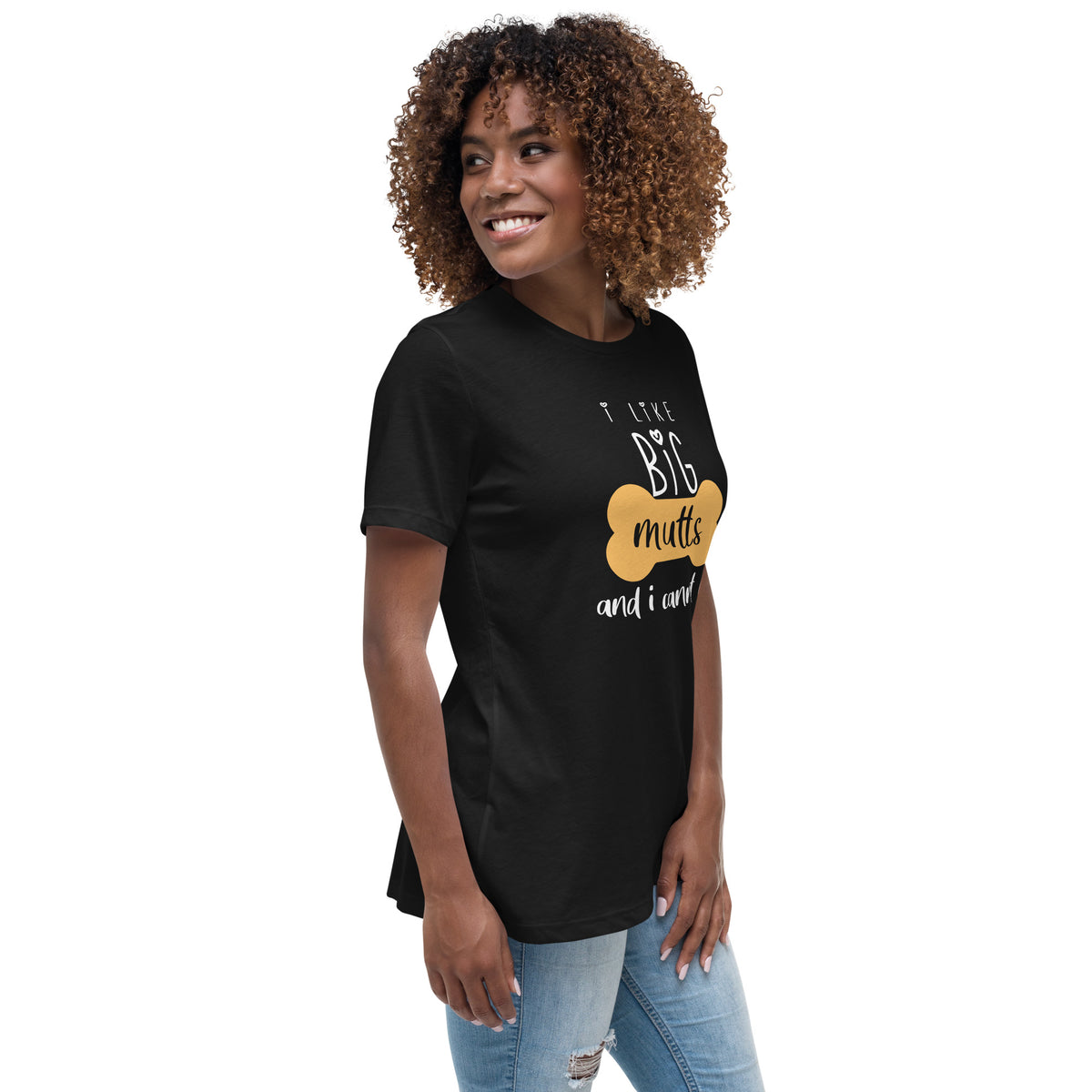I like big Mutts Women's T-Shirt