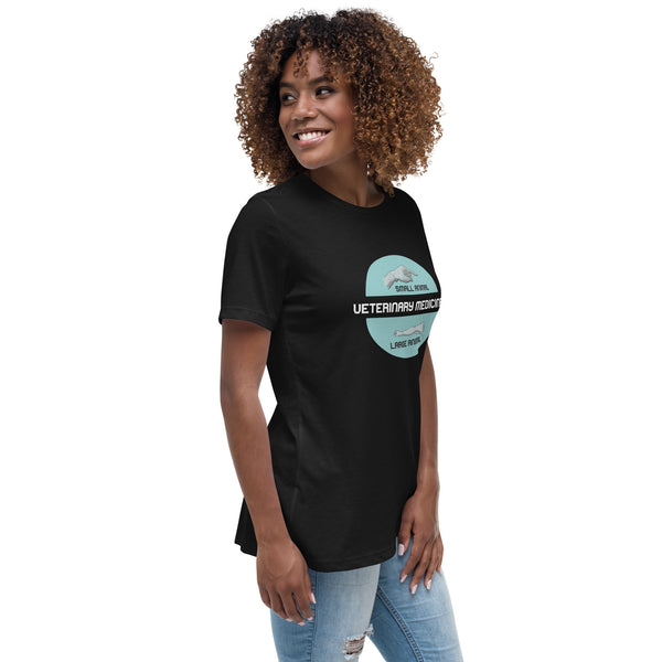 Veterinary Medicine - Small & Big animal Women's T-Shirt