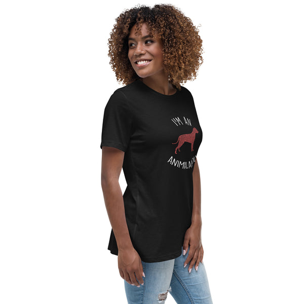 I'm an animalaholic Women's T-Shirt