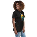 Vet assistants were created because animals need heroes too Women's T-Shirt