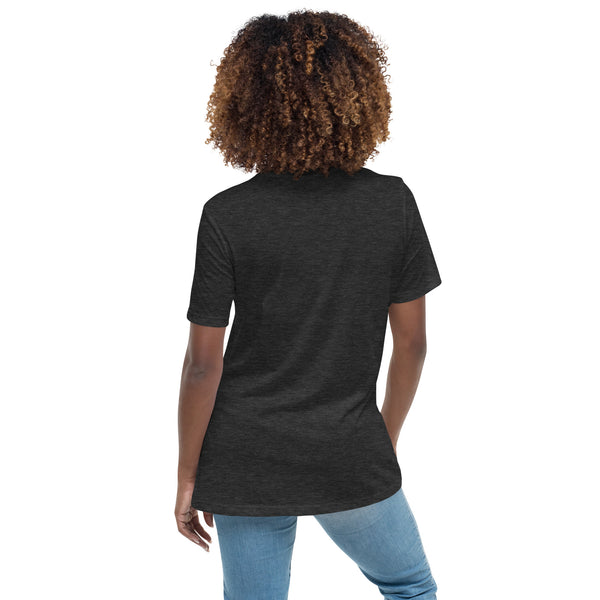 You had me at "meow" Women's Relaxed T-Shirt-I love Veterinary