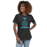 We work in veterinary medicine Women's T-Shirt-I love Veterinary