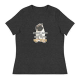 Stickin' butts and fixin' mutts vet tech Women's T-Shirt-I love Veterinary