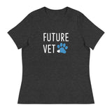 Future Vet Women's T-Shirt-I love Veterinary