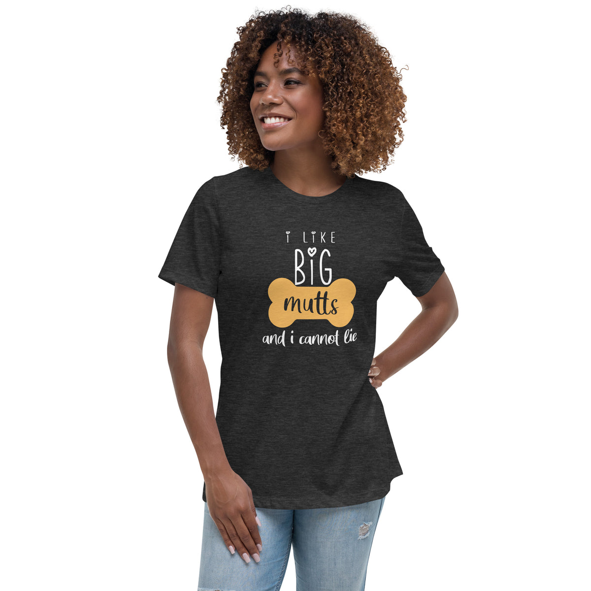 I like big Mutts Women's T-Shirt