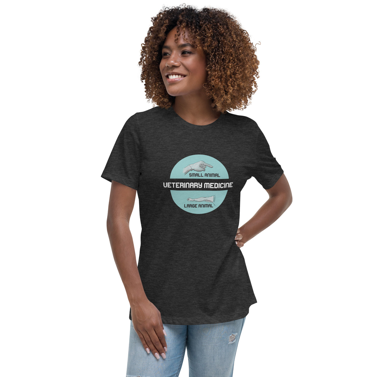 Veterinary Medicine - Small & Big animal Women's T-Shirt
