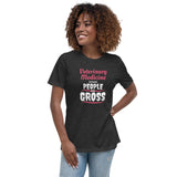 Veterinary because people are Gross Women's T-Shirt