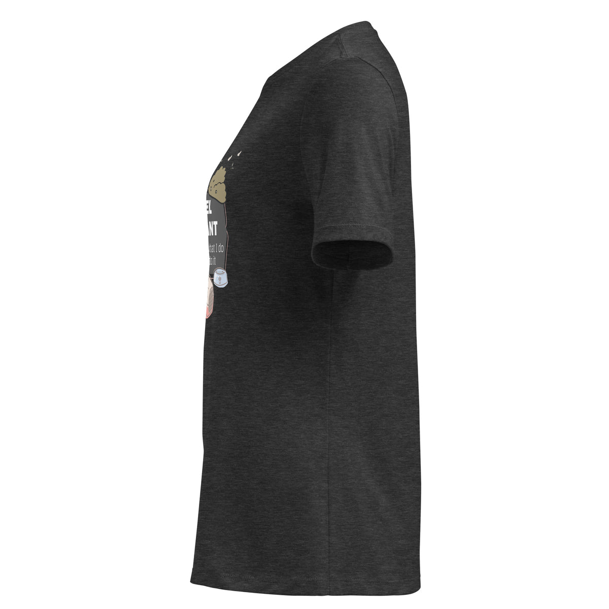 Kennel Assistant, nobody knows what I do until I don't do it Women's T-Shirt-I love Veterinary